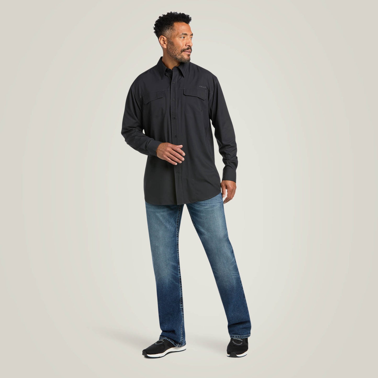 Ariat Men VentTEK Outbound Classic Fit Shirt