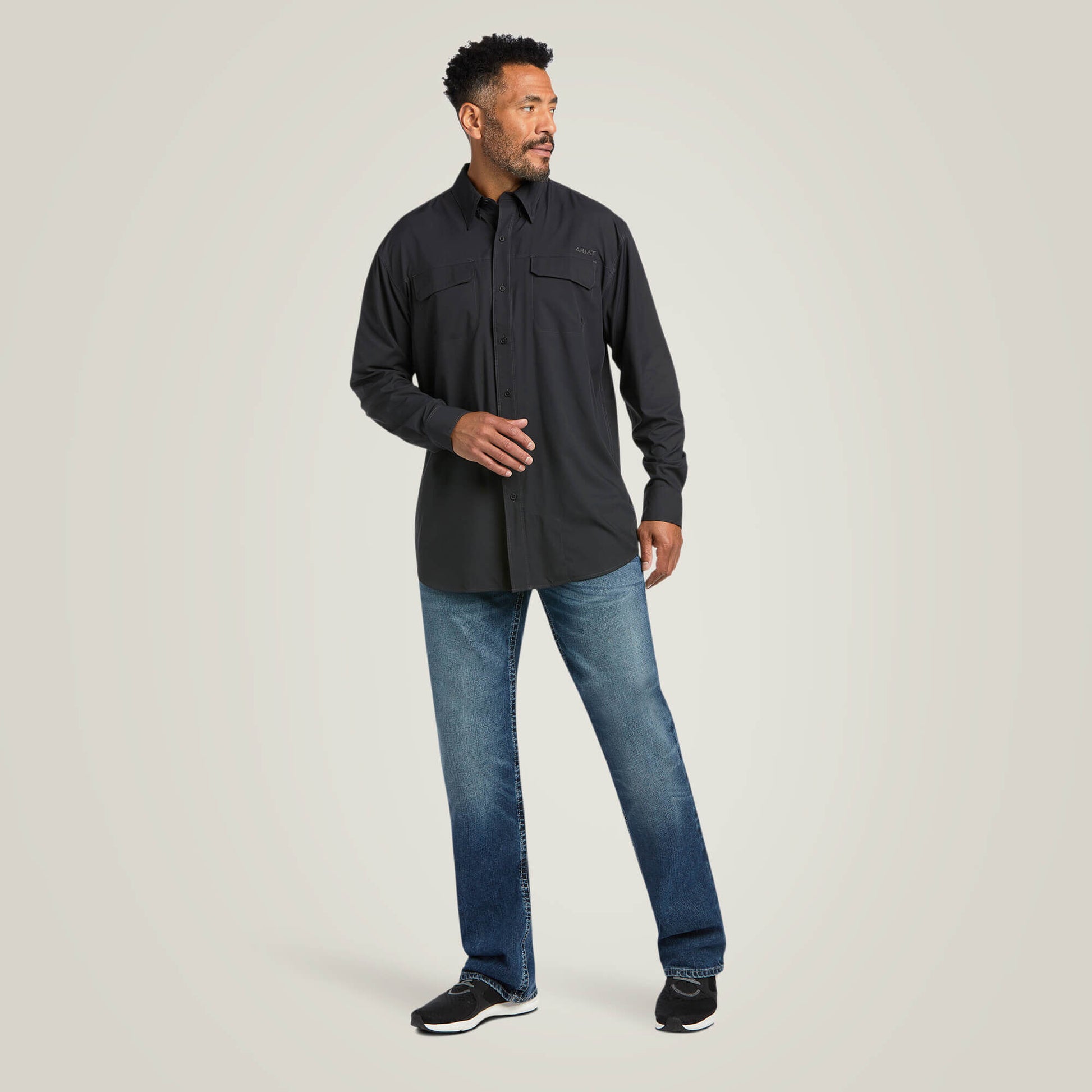 Ariat Men VentTEK Outbound Classic Fit Shirt