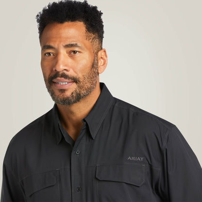 Ariat Men VentTEK Outbound Classic Fit Shirt