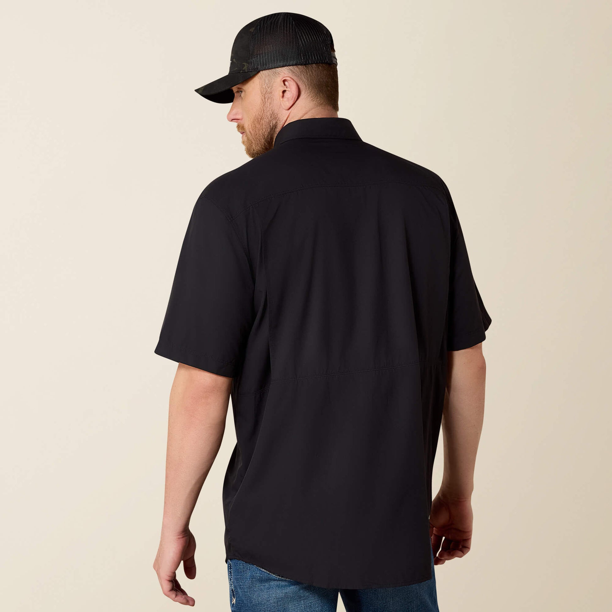 Ariat Men VentTEK Outbound Classic Fit Shirt