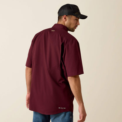 Ariat Men VentTEK Classic Fit Shirt
