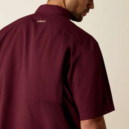 Ariat Men VentTEK Classic Fit Shirt