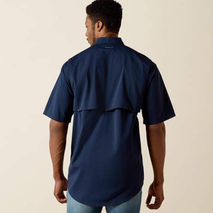 Ariat Men Rebar Made Tough VentTEK DuraStretch Work Shirt