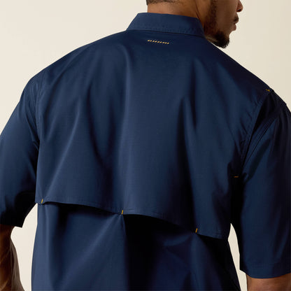 Ariat Men Rebar Made Tough VentTEK DuraStretch Work Shirt
