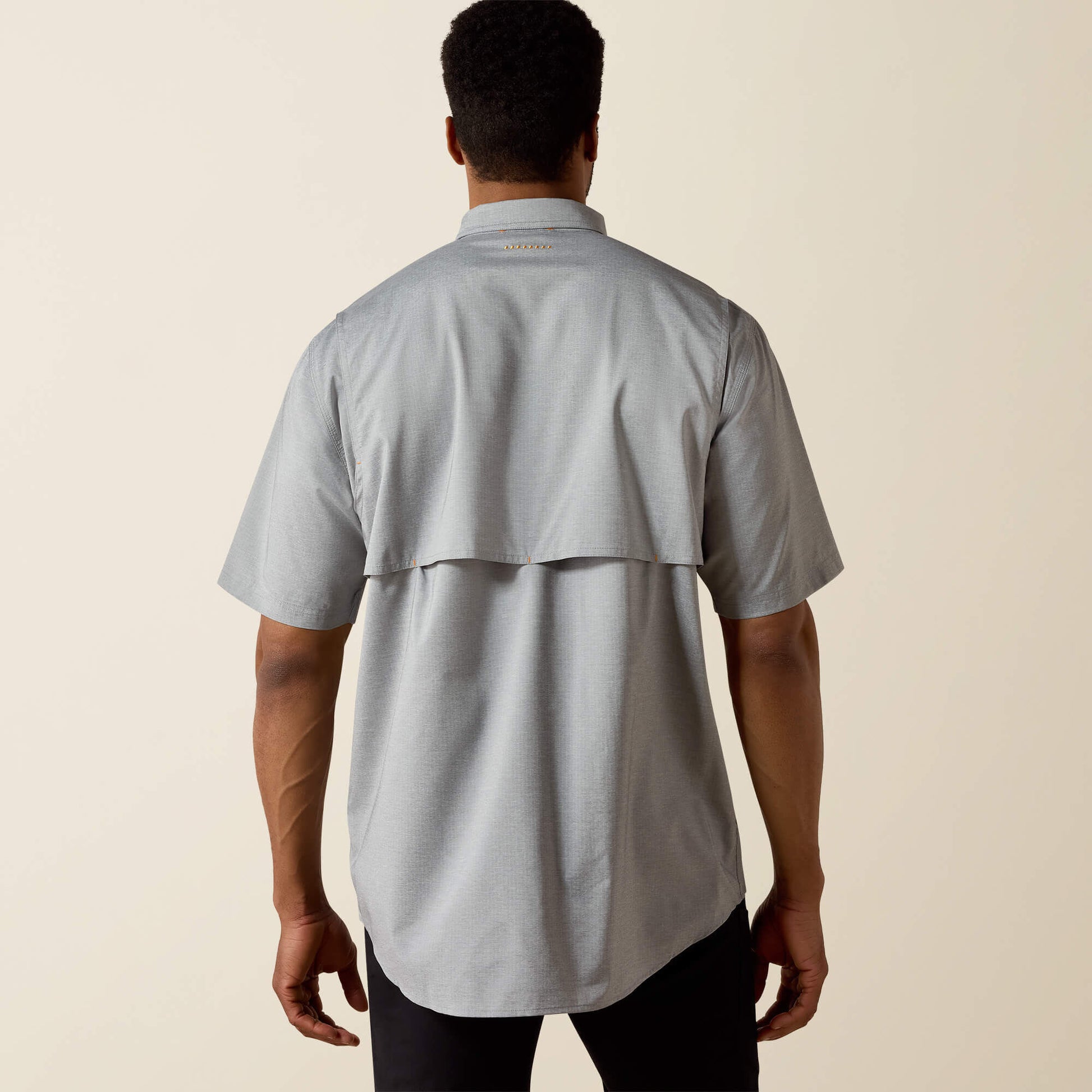 Ariat Men Rebar Made Tough VentTEK DuraStretch Work Shirt