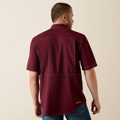 Ariat Men VentTEK Outbound Classic Fit Shirt