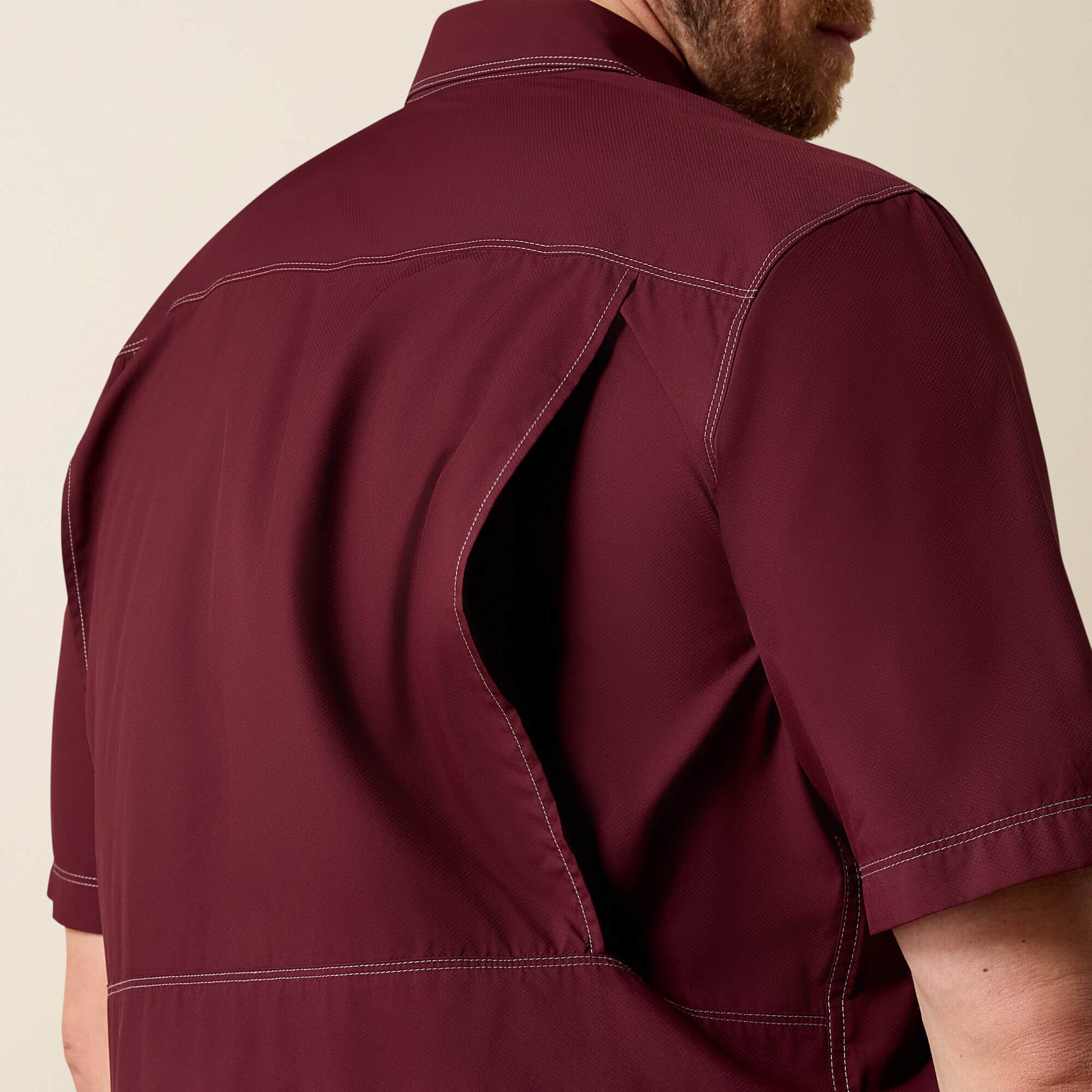 Ariat Men VentTEK Outbound Classic Fit Shirt