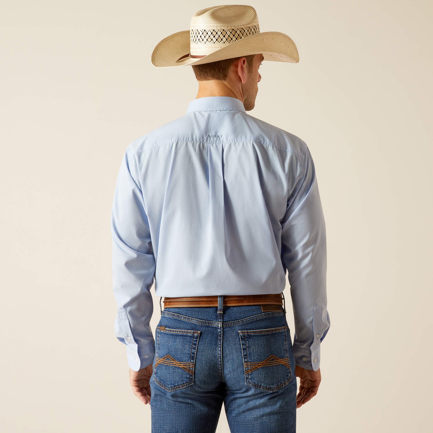 Ariat Men 360 Airflow Classic Fit Shirt