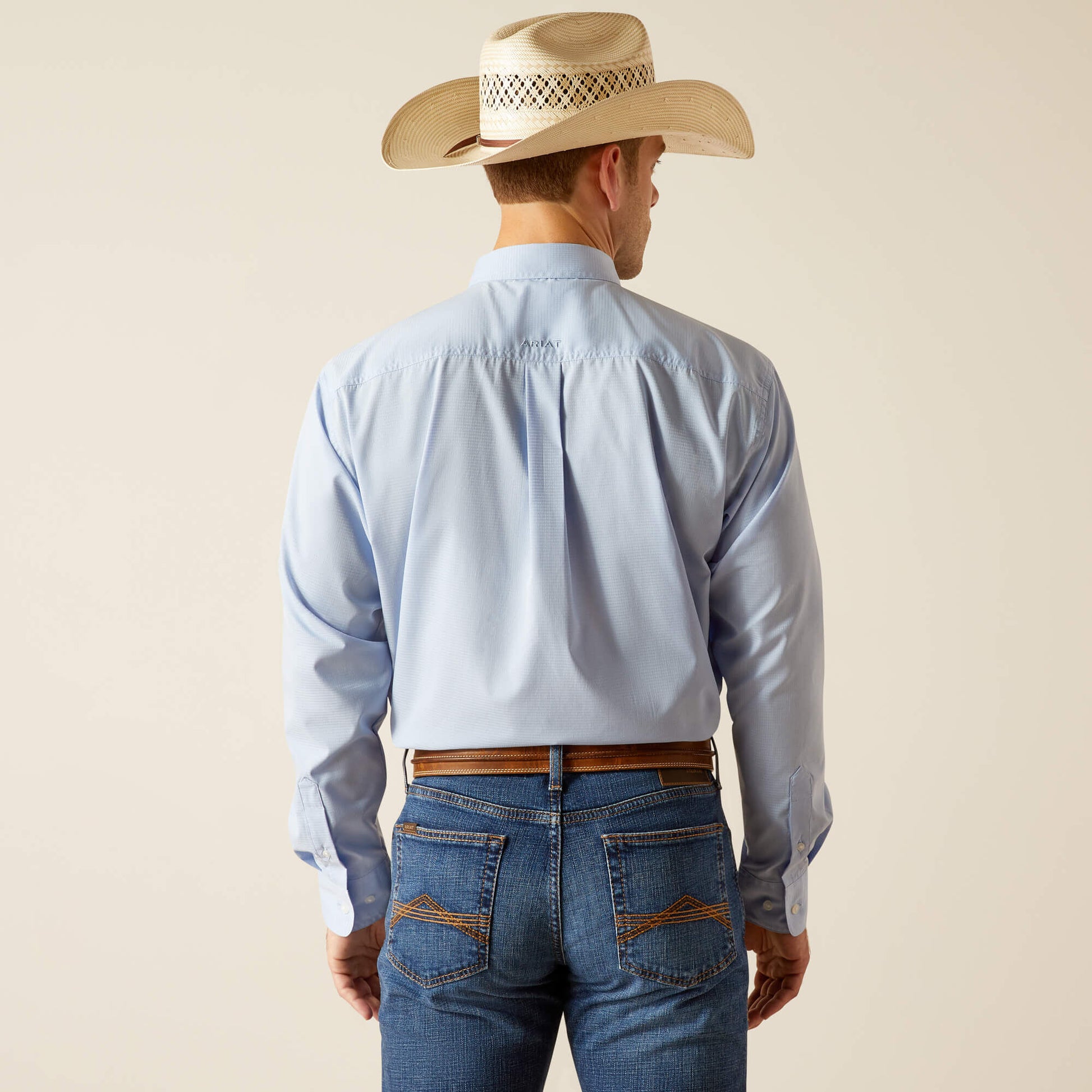 Ariat Men 360 Airflow Classic Fit Shirt