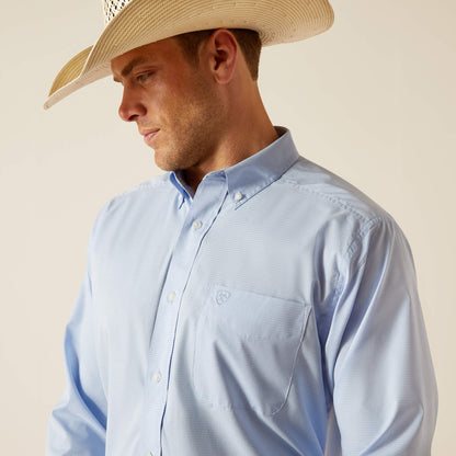 Ariat Men 360 Airflow Classic Fit Shirt