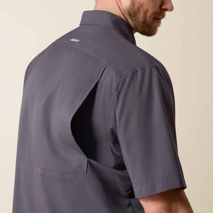 Ariat Men VentTEK Classic Fit Shirt