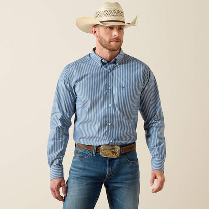 Ariat Men Pro Series Judah Fitted Shirt