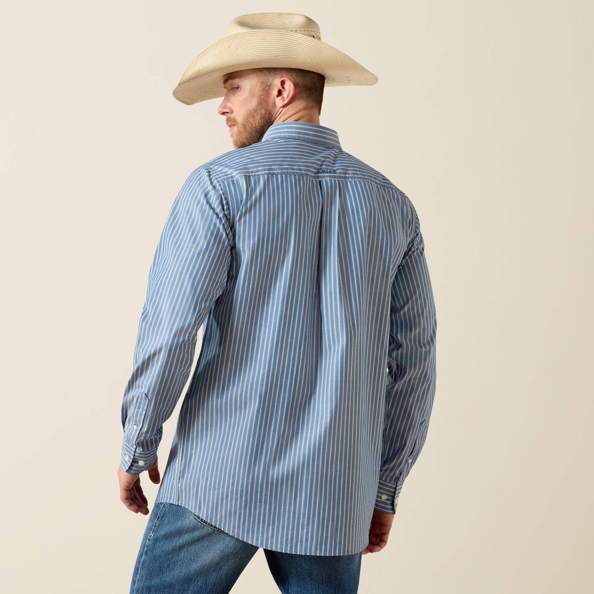 Ariat Men Pro Series Judah Fitted Shirt