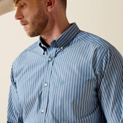 Ariat Men Pro Series Judah Fitted Shirt
