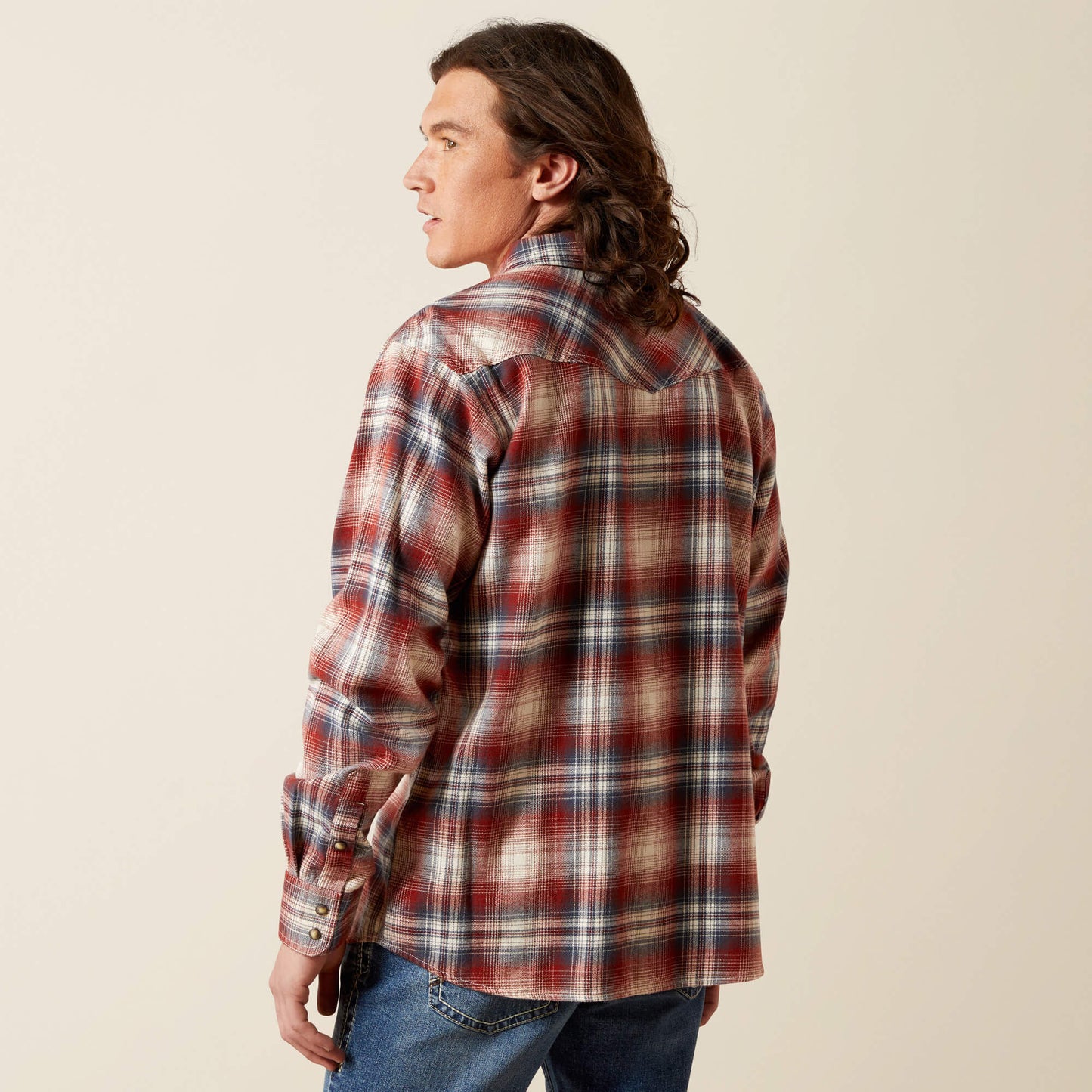 Ariat Men Harper Retro Fit Shirt