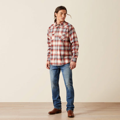 Ariat Men Harper Retro Fit Shirt