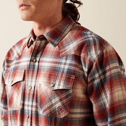 Ariat Men Harper Retro Fit Shirt
