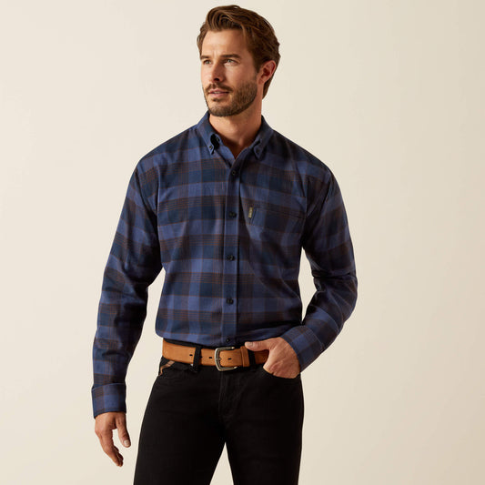 Ariat Men Simmental Shirt