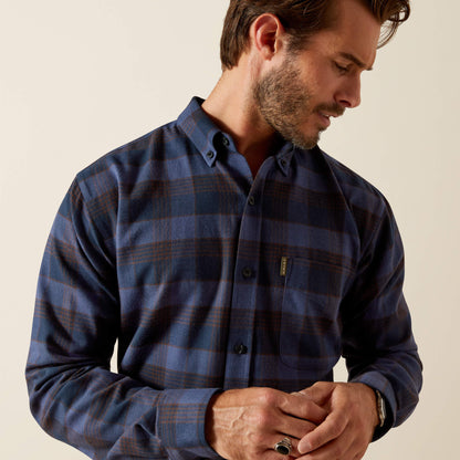 Ariat Men Simmental Shirt