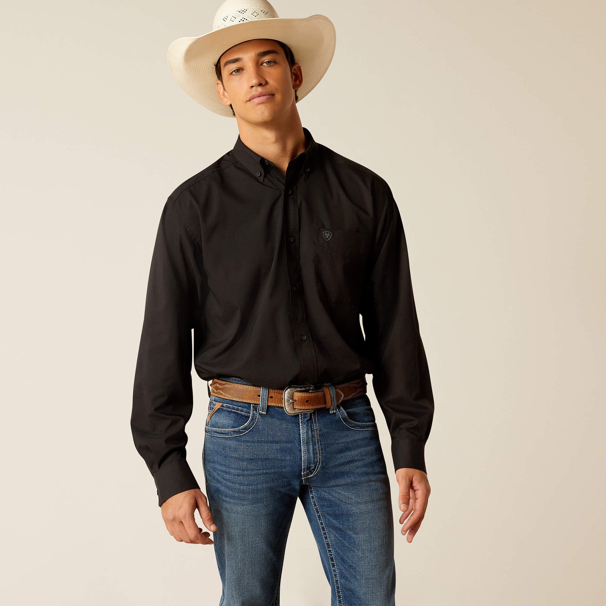 Ariat Men 360 Airflow Classic Fit Shirt