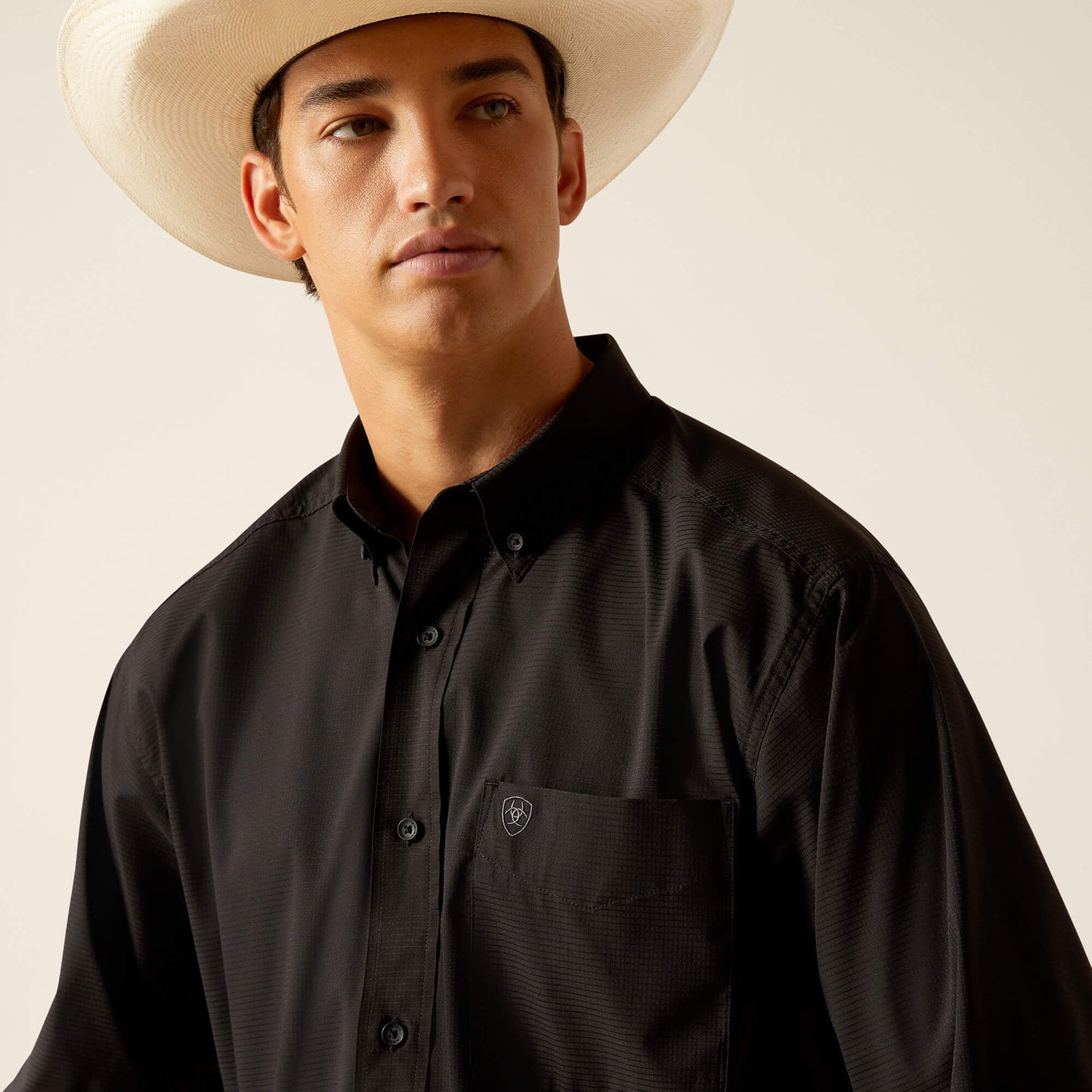 Ariat Men 360 Airflow Classic Fit Shirt