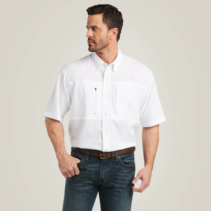 Ariat Men VentTEK Classic Fit Shirt