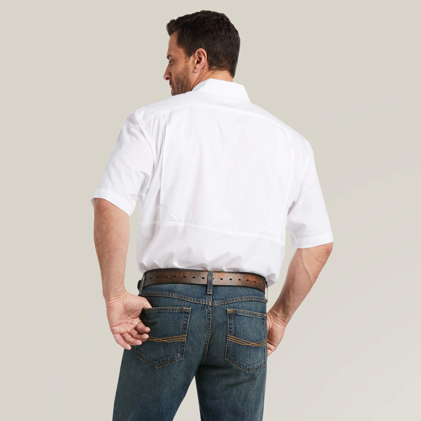 Ariat Men VentTEK Classic Fit Shirt