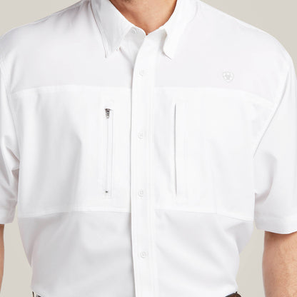 Ariat Men VentTEK Classic Fit Shirt