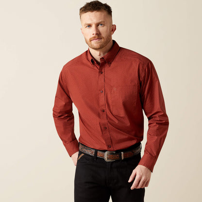 Ariat Men Wren Classic Fit Shirt