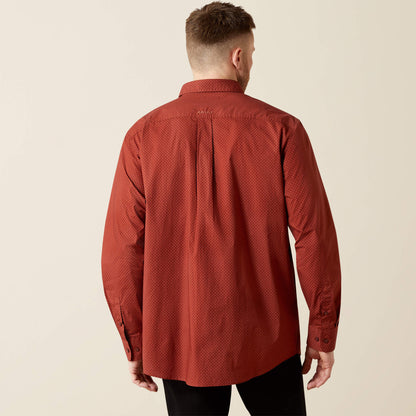 Ariat Men Wren Classic Fit Shirt