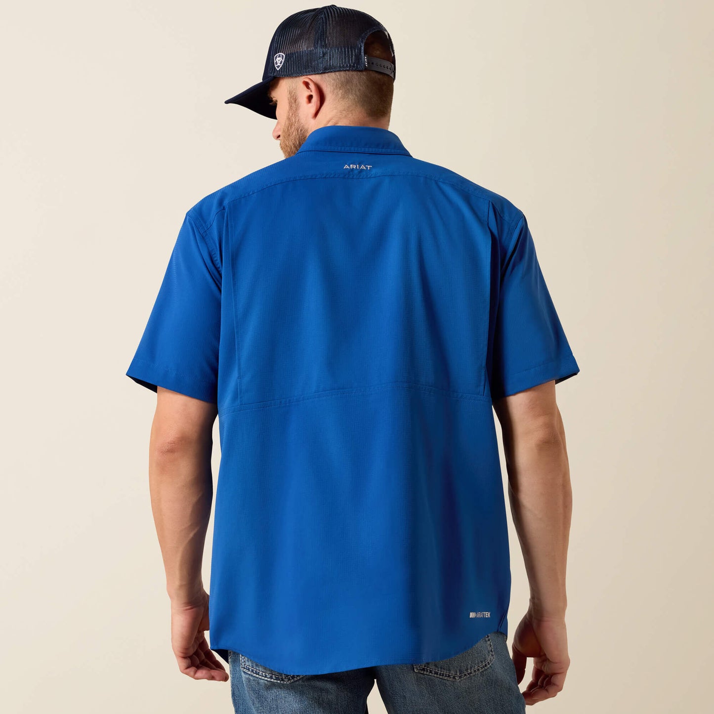 Ariat Men VentTEK Classic Fit Shirt