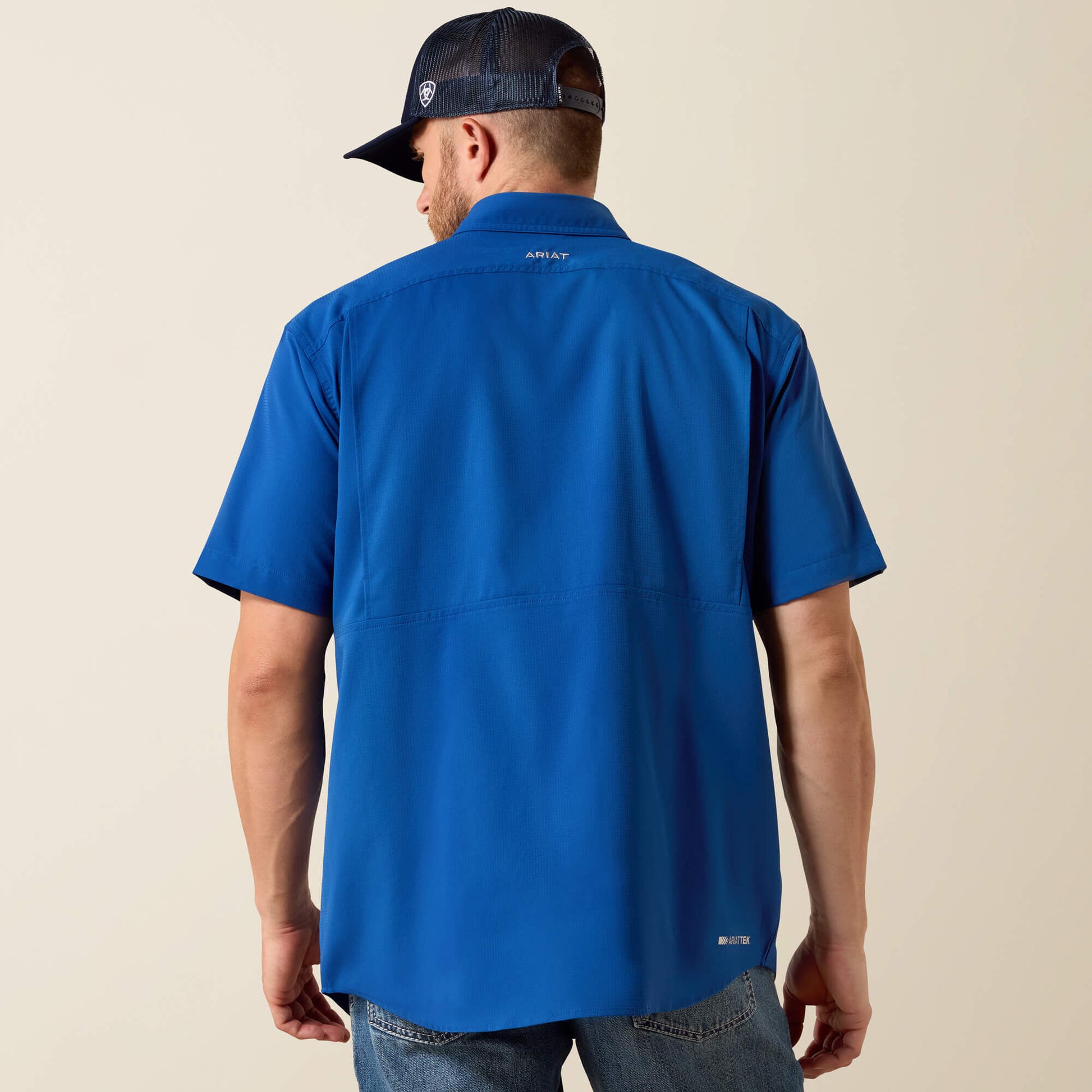 Ariat Men VentTEK Classic Fit Shirt
