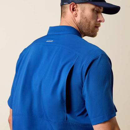Ariat Men VentTEK Classic Fit Shirt