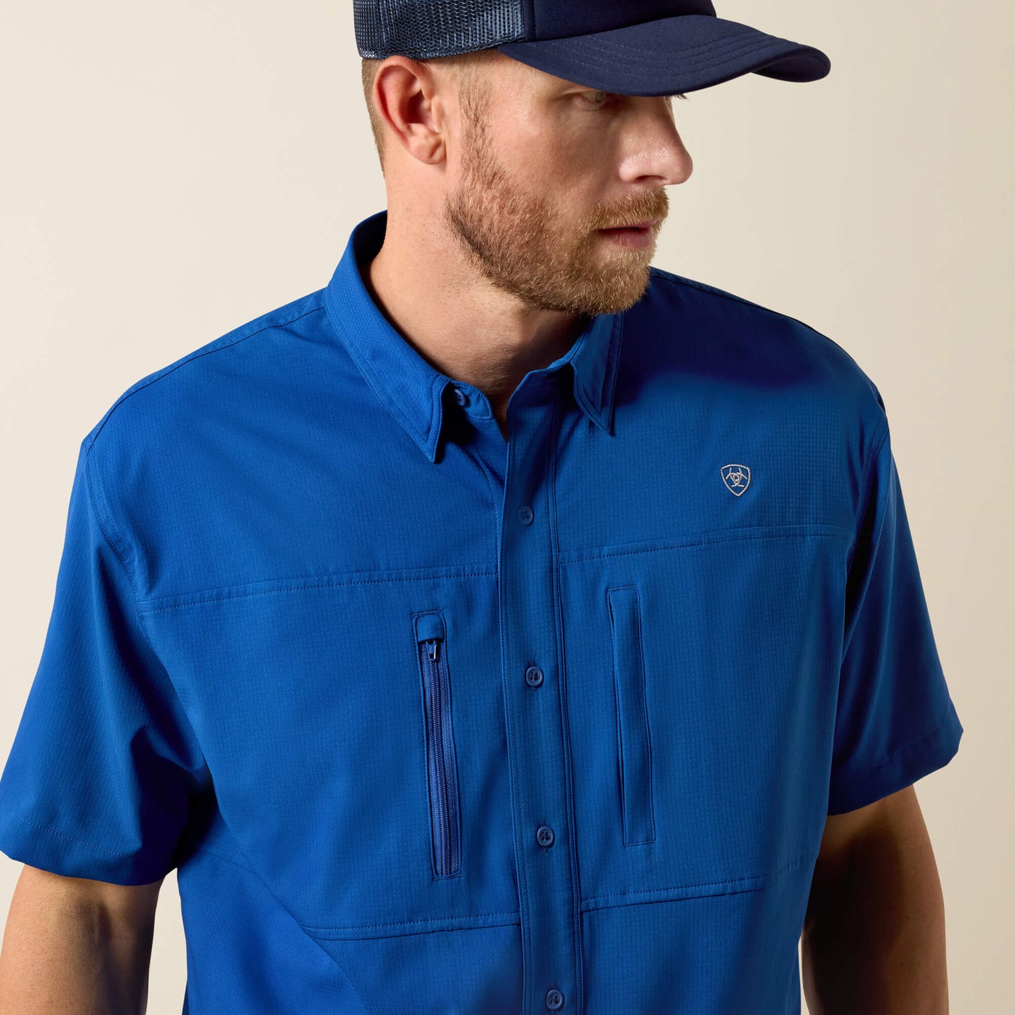 Ariat Men VentTEK Classic Fit Shirt