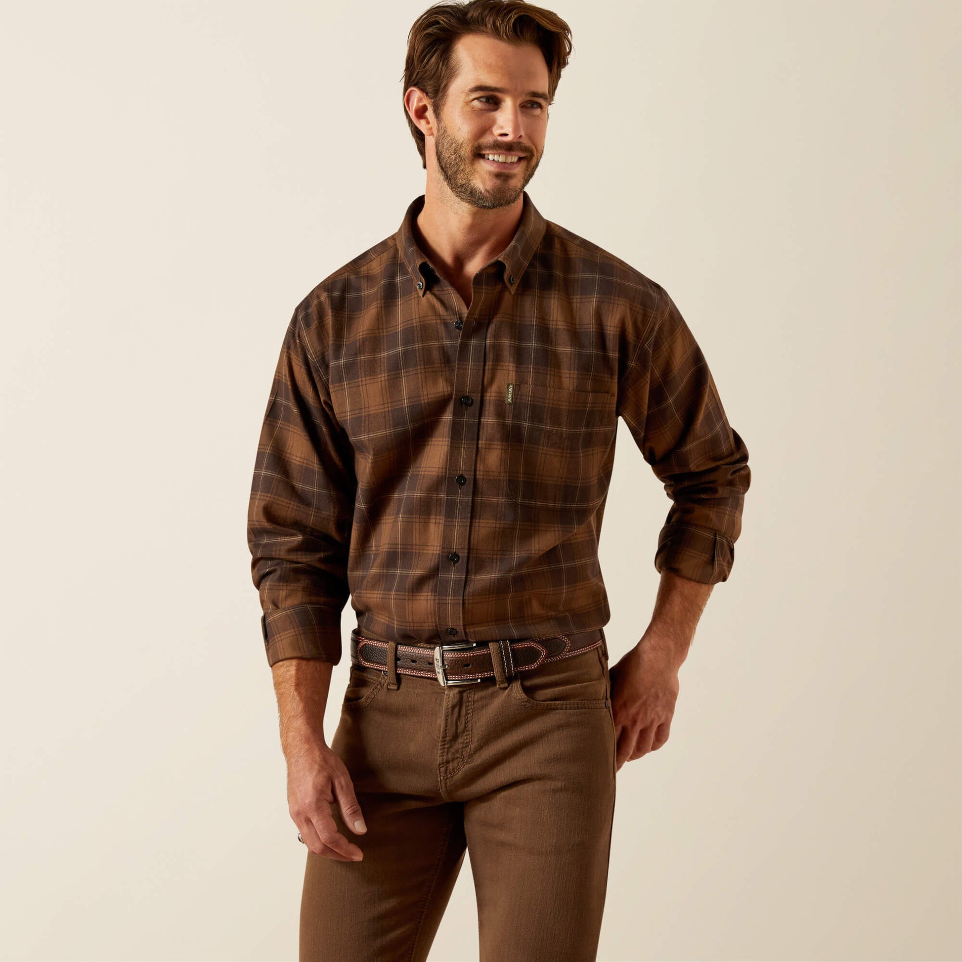 Ariat Men Clement Shirt
