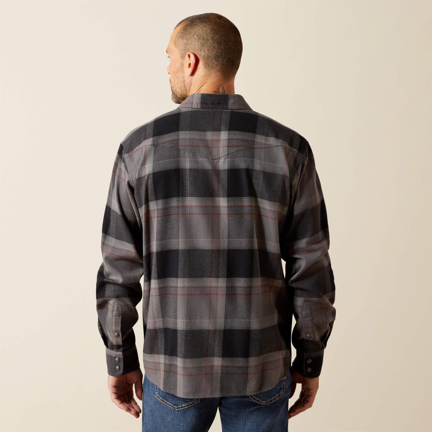 Ariat Men Hernandez Retro Fit Shirt