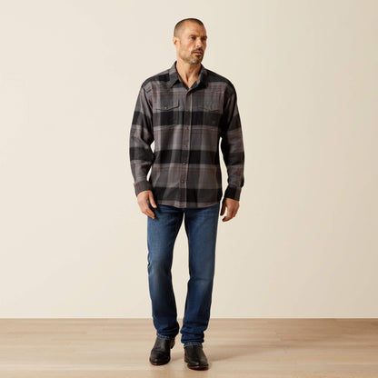 Ariat Men Hernandez Retro Fit Shirt