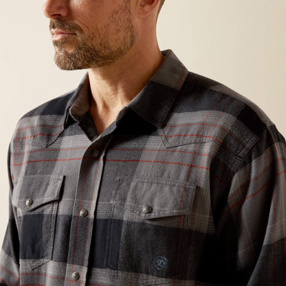 Ariat Men Hernandez Retro Fit Shirt