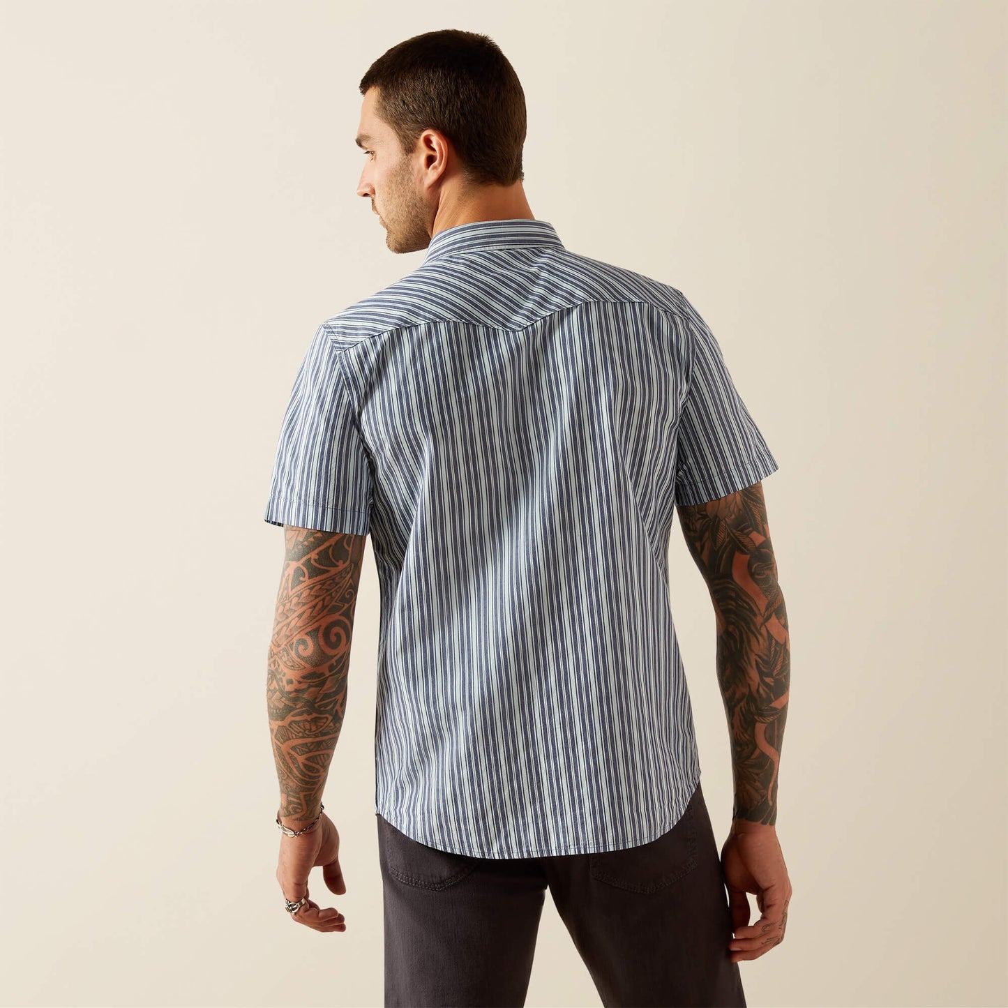 Ariat Men Hyder Retro Fit Shirt