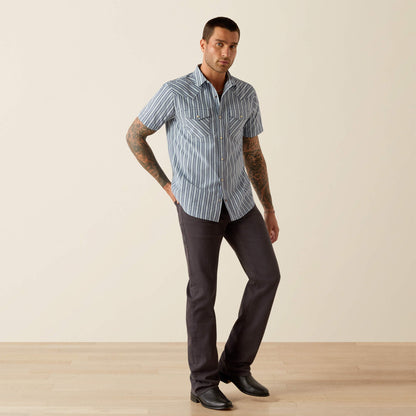 Ariat Men Hyder Retro Fit Shirt