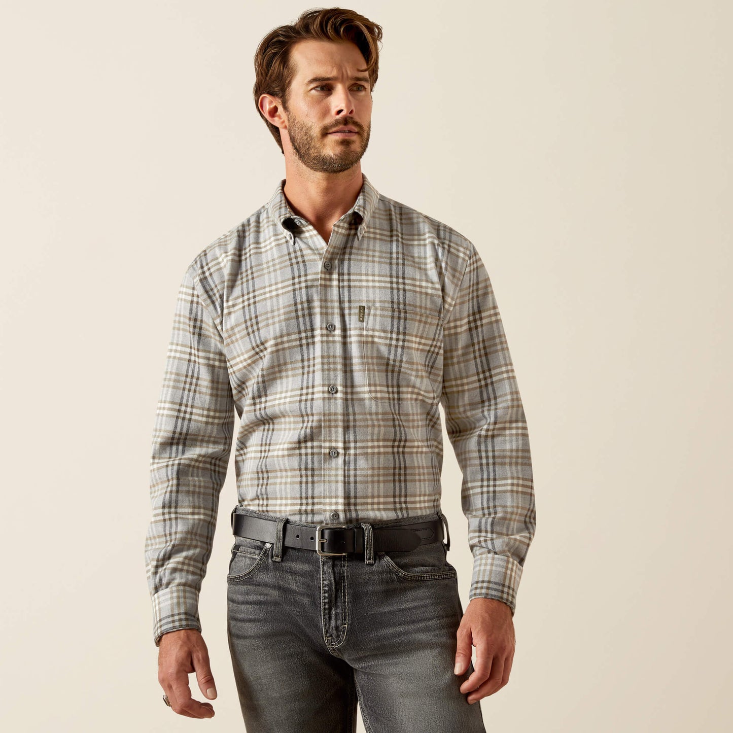 Ariat Men Simmental Shirt