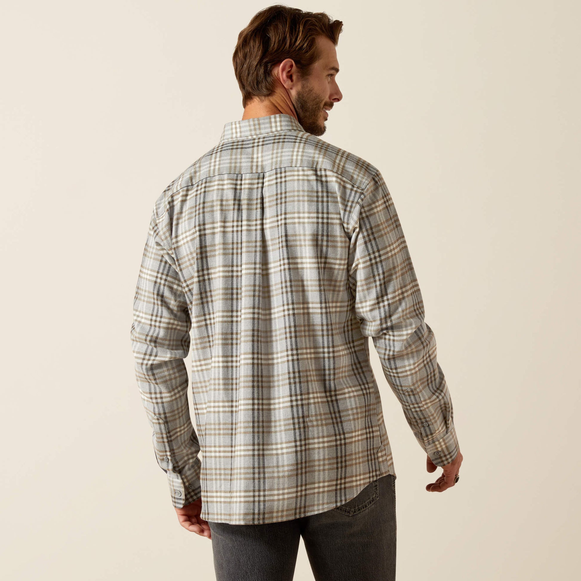 Ariat Men Simmental Shirt