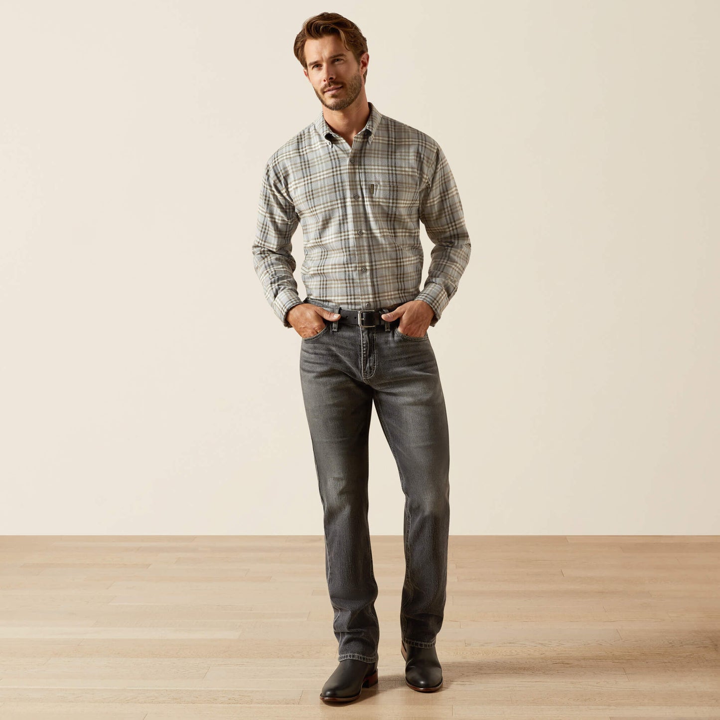 Ariat Men Simmental Shirt