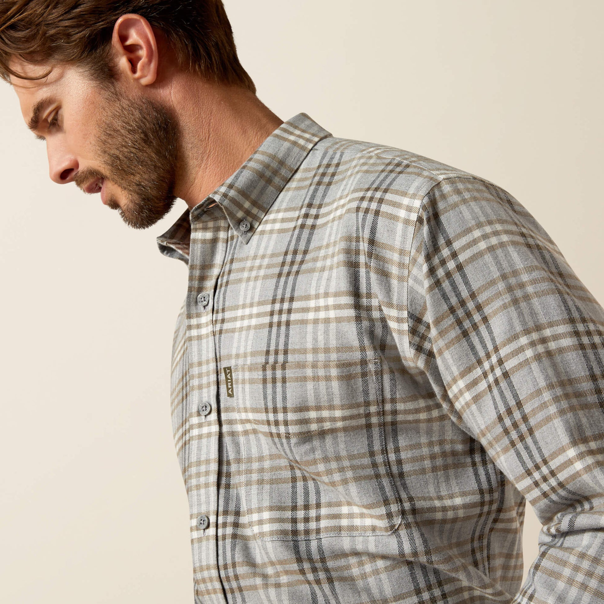 Ariat Men Simmental Shirt