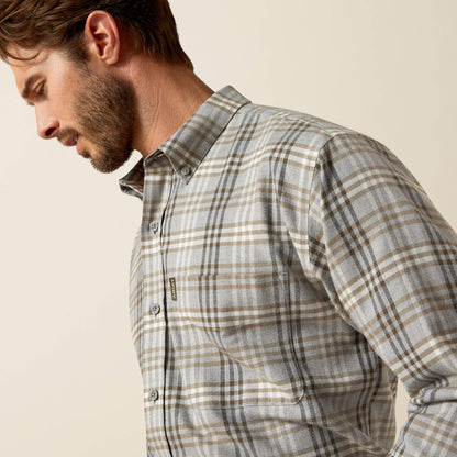 Ariat Men Simmental Shirt