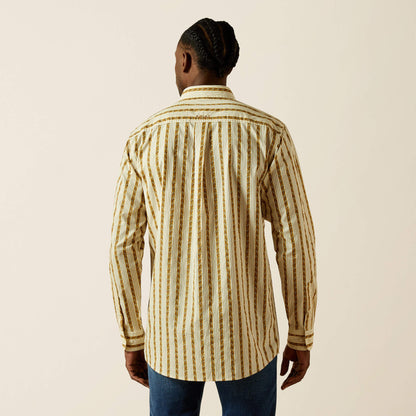 Ariat Men Brigham Fitted Shirt