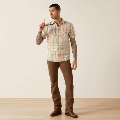 Ariat Men Horton Retro Fit Shirt