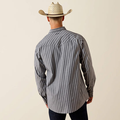 Ariat Men Pro Series Theron Classic Fit Snap Shirt