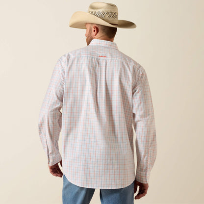 Ariat Men Pro Series Jason Classic Fit Shirt