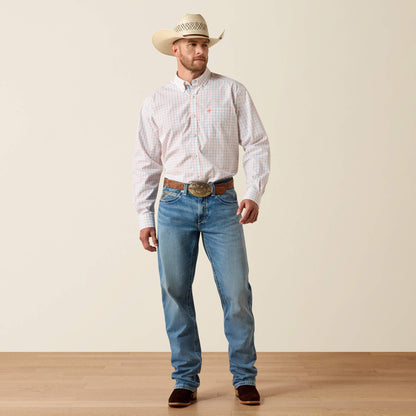 Ariat Men Pro Series Jason Classic Fit Shirt